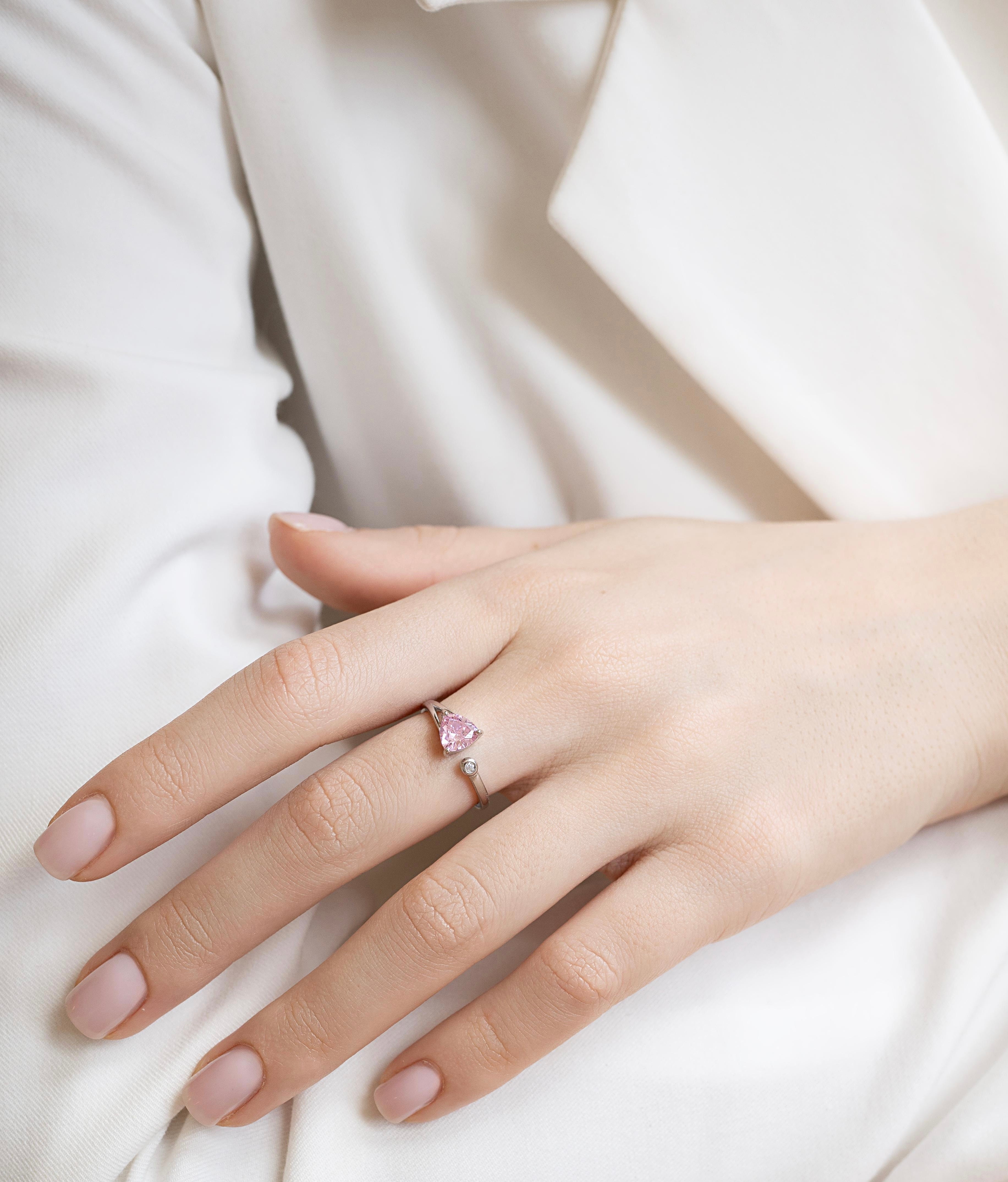 Каблучка PinkHeart