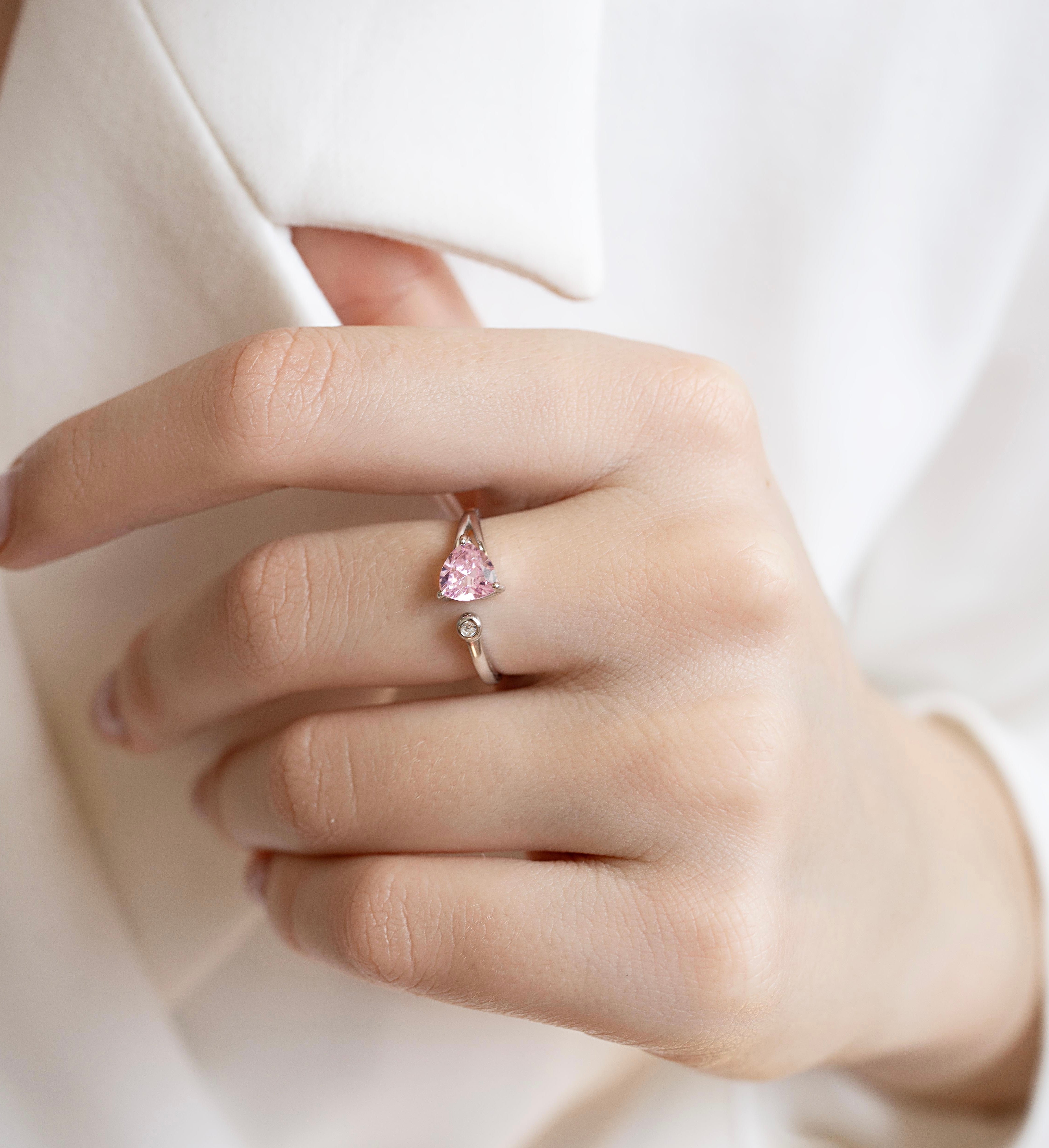 Каблучка PinkHeart