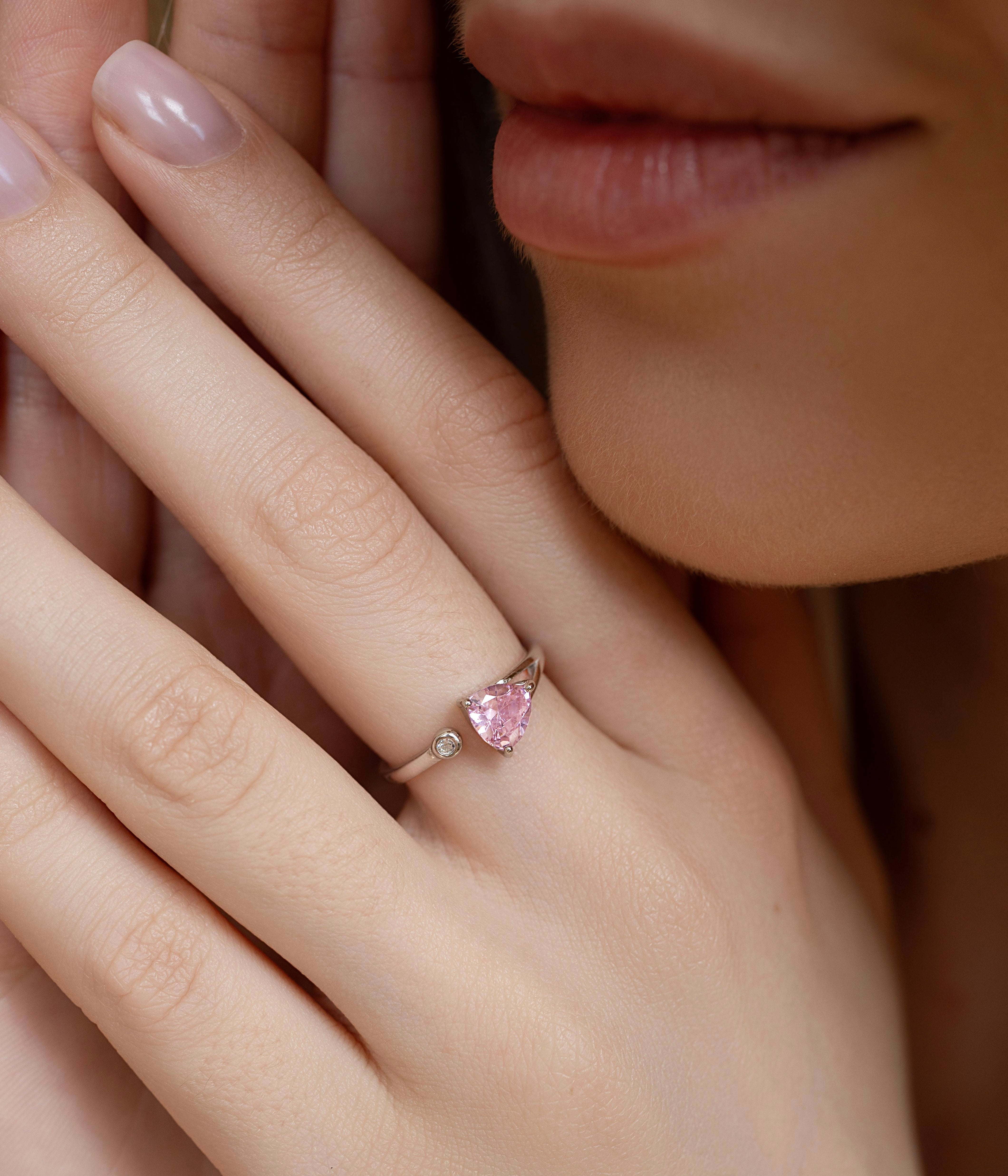 Каблучка PinkHeart