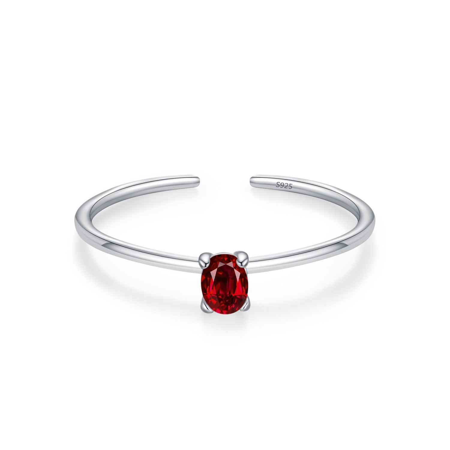 Каблучка Ruby Flame