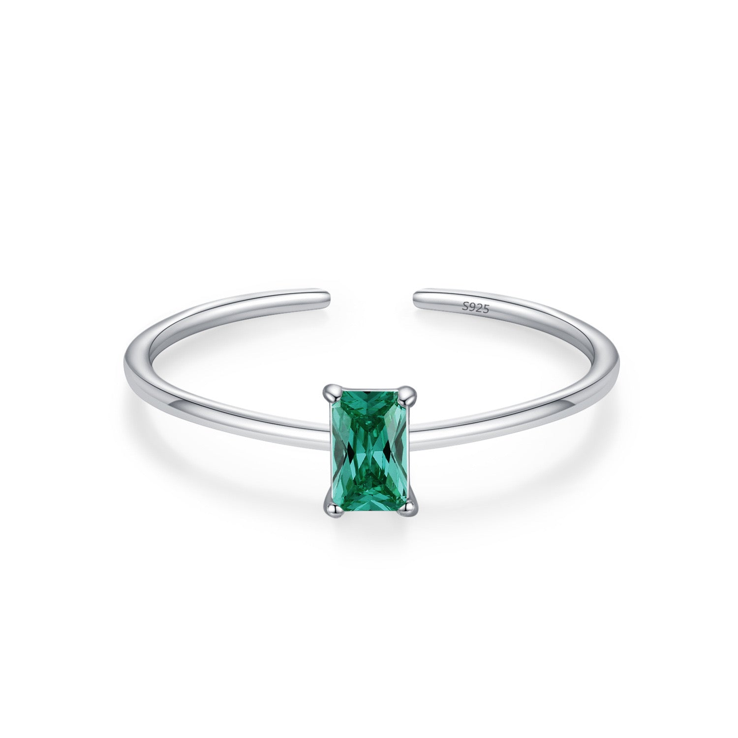 Каблучка Emerald Ray