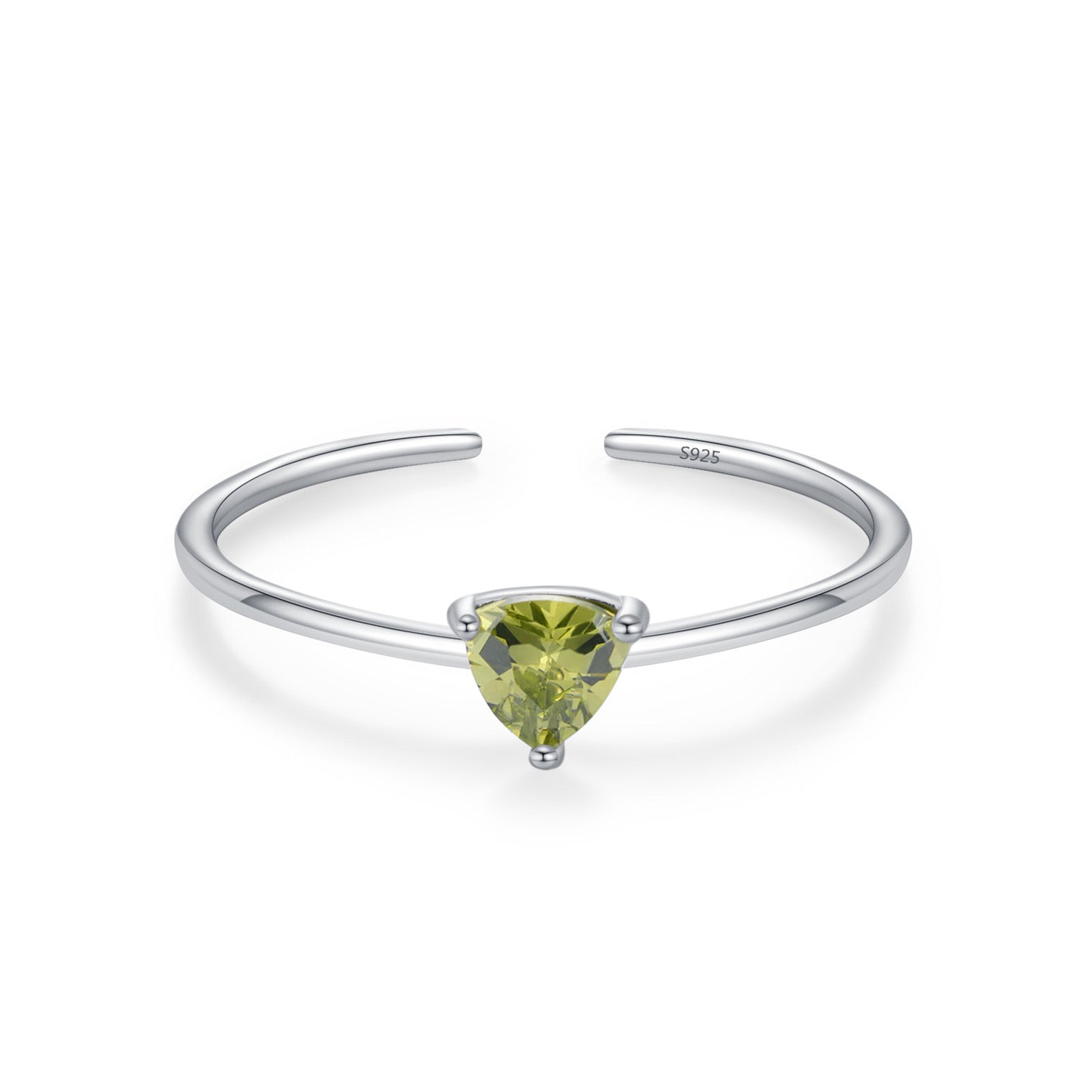 Каблучка Olive Light