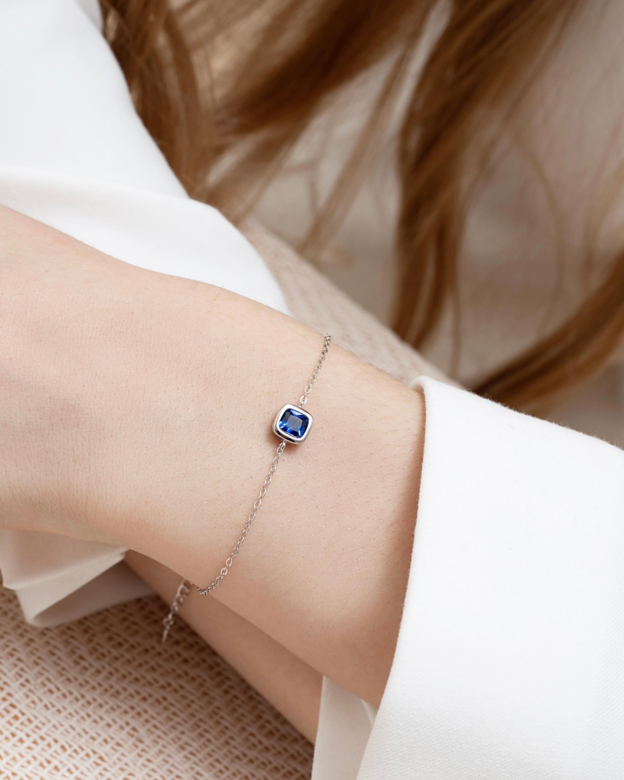 Браслет Sapphirelight