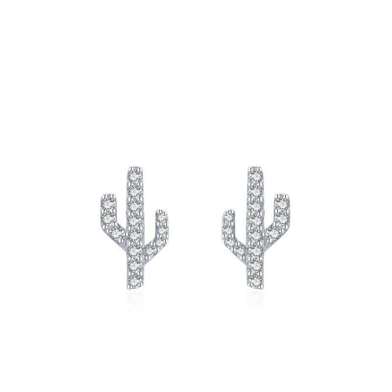 Сережки Cactus