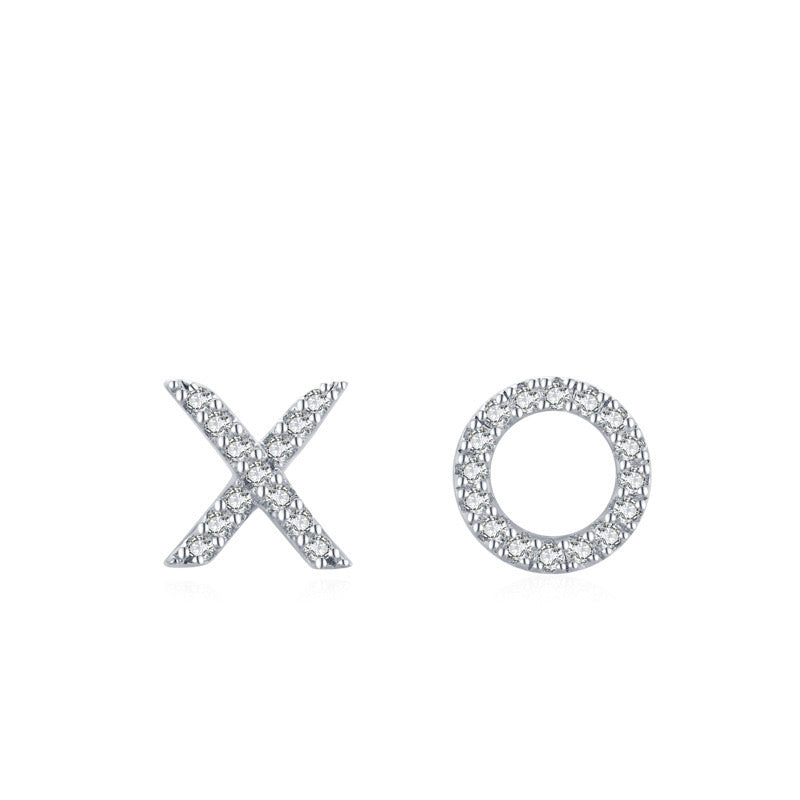 Сережки XO