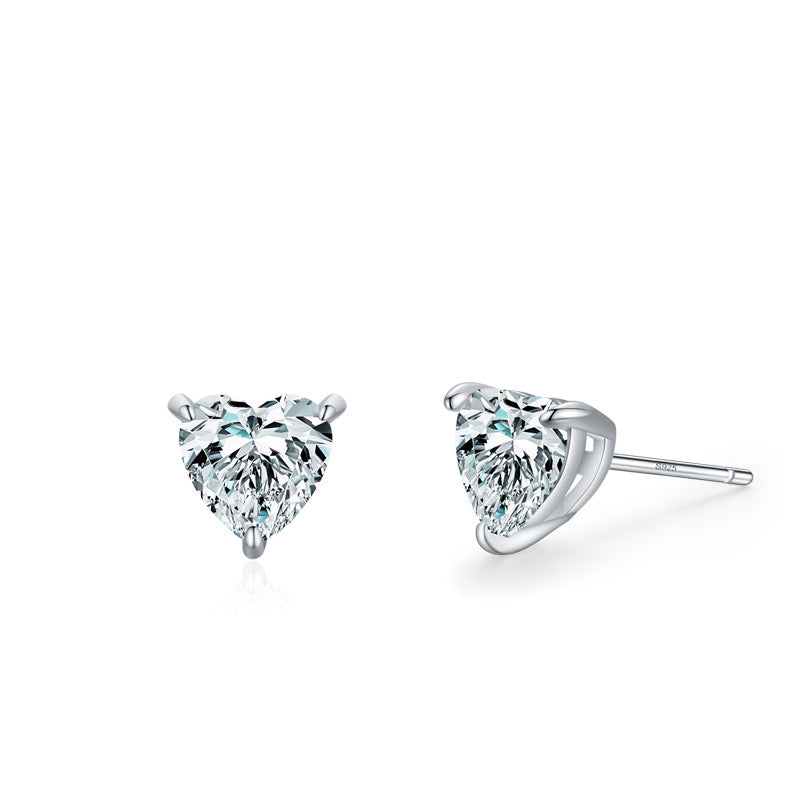 Сережки Heartia